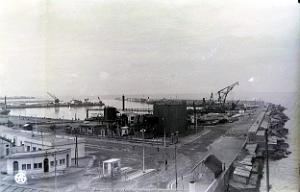Mostaganem 519- Le port  COLLECTION DES AMIS DE ND DE SANTA CRUZ